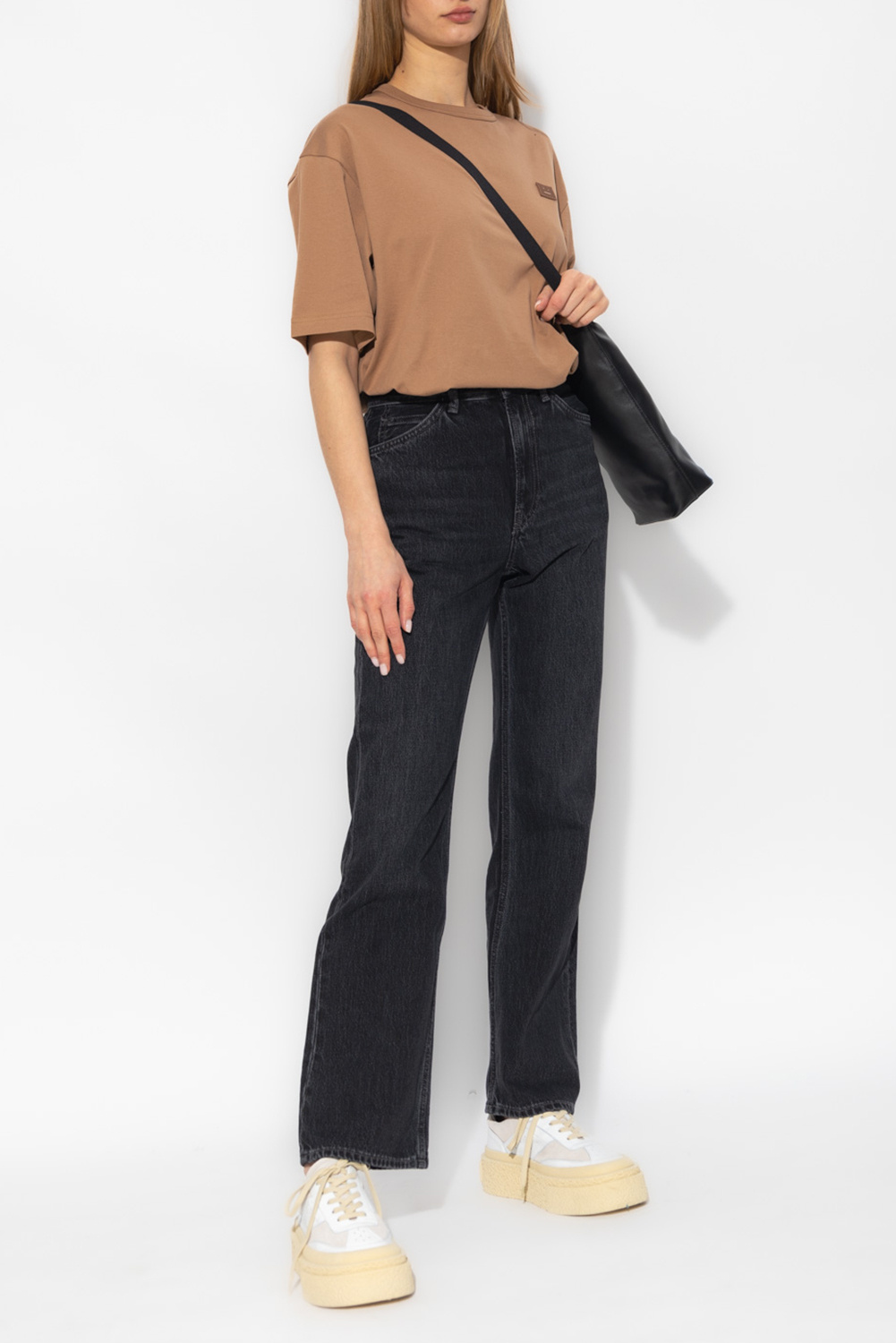 Black Jeans with logo Acne Studios - Vitkac Canada